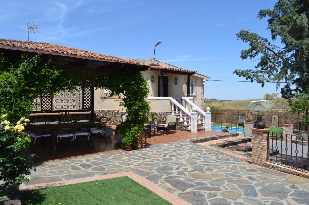 Casa Rural La Finca Guadamur Exteriér fotografie